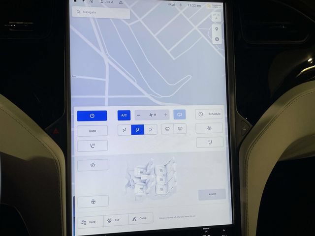 Used 2020 Tesla Model X Long Range AWD/4WD image 27