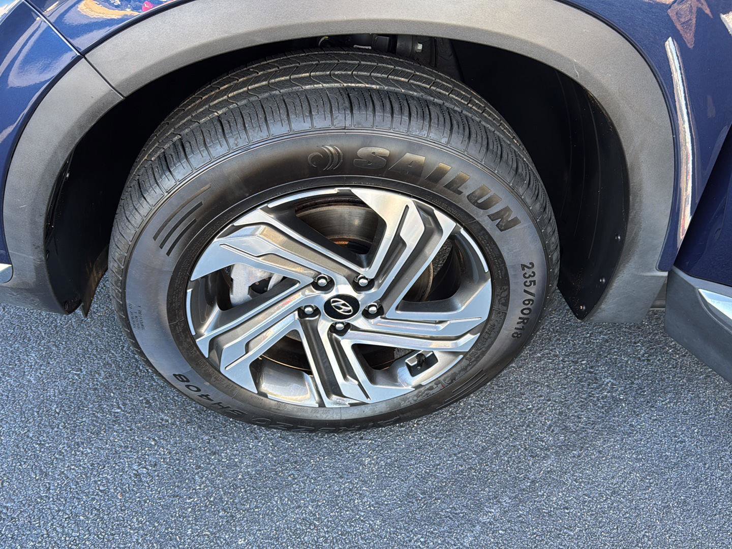 Used 2022 Hyundai Santa Fe SEL w/ Convenience + Premium Package image 35