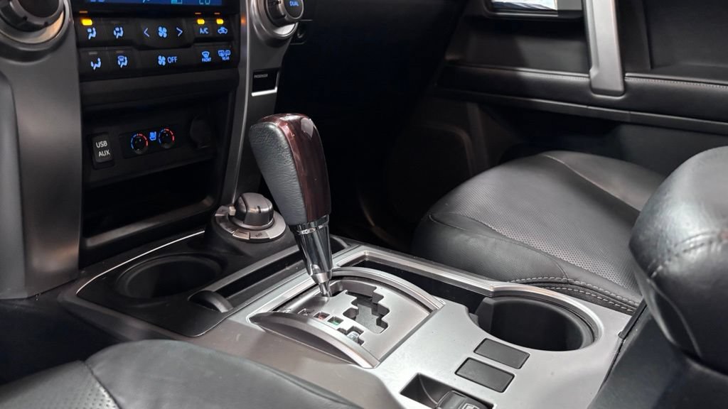 Used 2017 Toyota 4Runner Limited AWD/4WD image 15