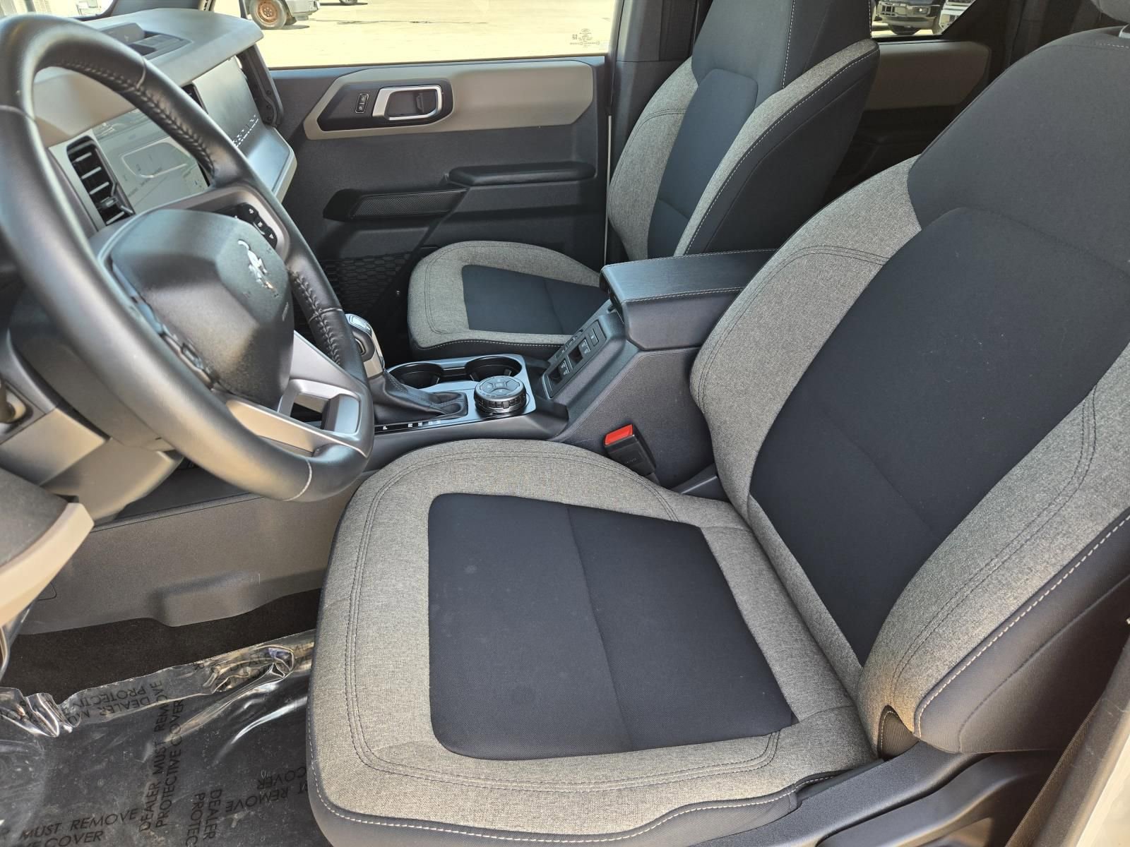 Used 2025 Ford Bronco Big Bend AWD/4WD image 22