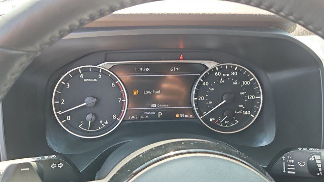 Used 2023 Nissan Rogue SL w/ SL Premium Package FWD image 12