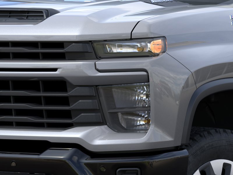 New 2026 Chevrolet Silverado 2500 Custom w/ Custom Value Package AWD/4WD image 10