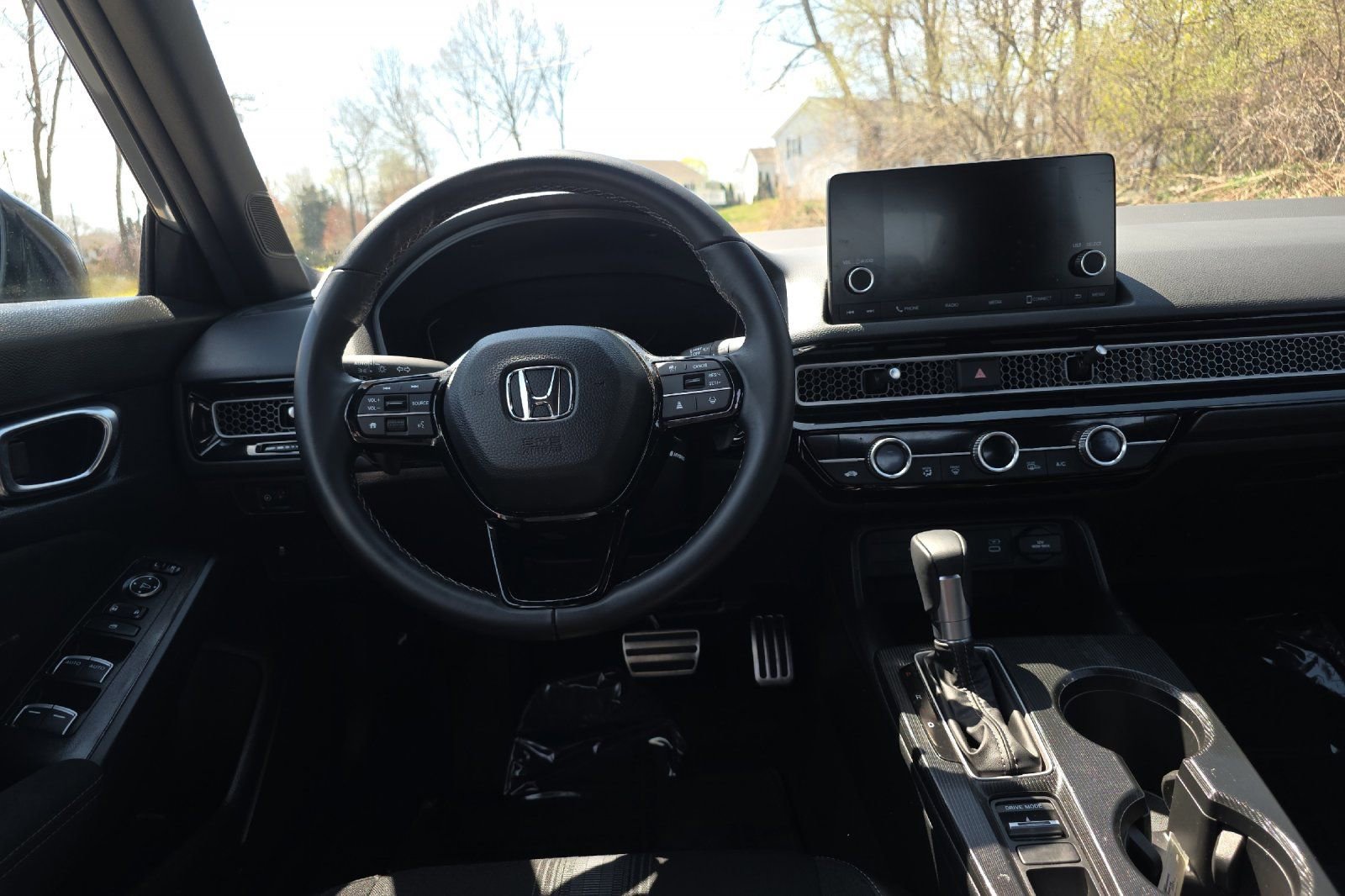 Used 2025 Honda Civic Sport image 14