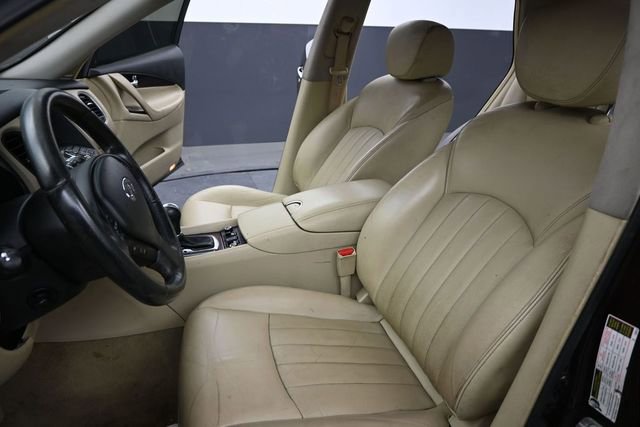 Used 2017 INFINITI QX50 AWD w/ Technology Package image 11