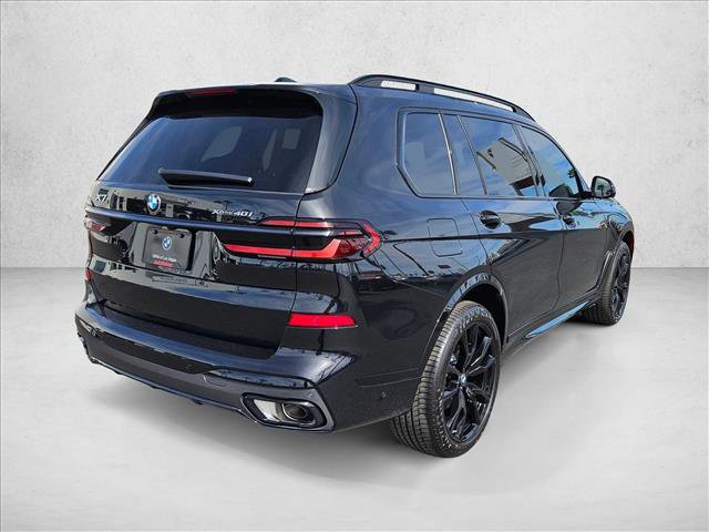 New 2026 BMW X7 xDrive40i w/ M Sport Package video 2