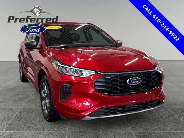Used 2023 Ford Escape ST-Line