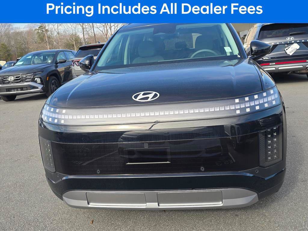 New 2026 Hyundai Ioniq 9 SE AWD/4WD image 8