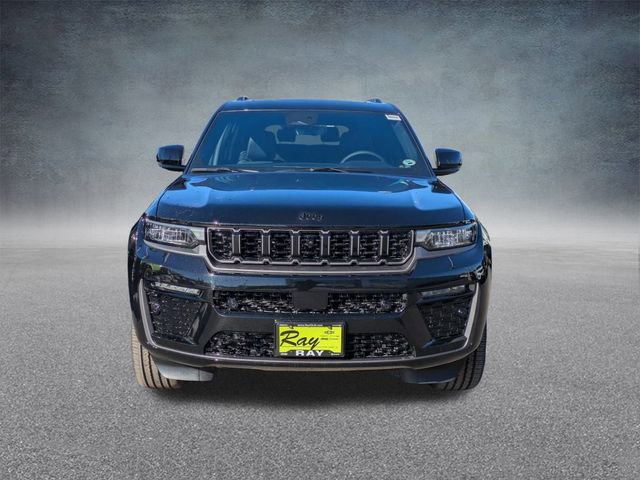 New 2026 Jeep Grand Cherokee L Limited AWD/4WD image 8