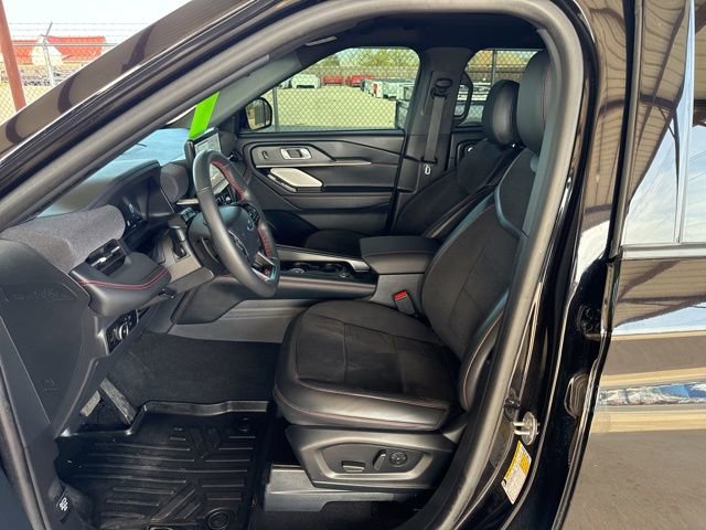 Used 2025 Ford Explorer ST w/ Sun And Sound Package image 13