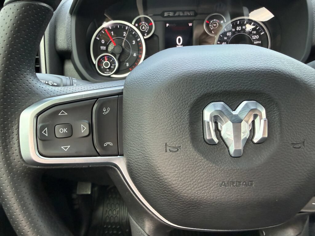 New 2026 RAM 3500 Tradesman AWD/4WD image 15