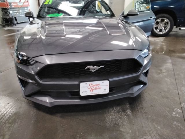 Used 2021 Ford Mustang Premium RWD image 15