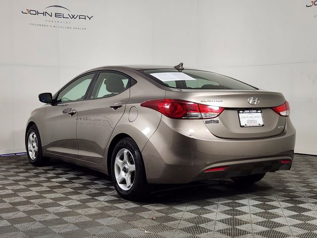 Used 2012 Hyundai Elantra Limited w/ Technology Pkg 5 FWD image 5