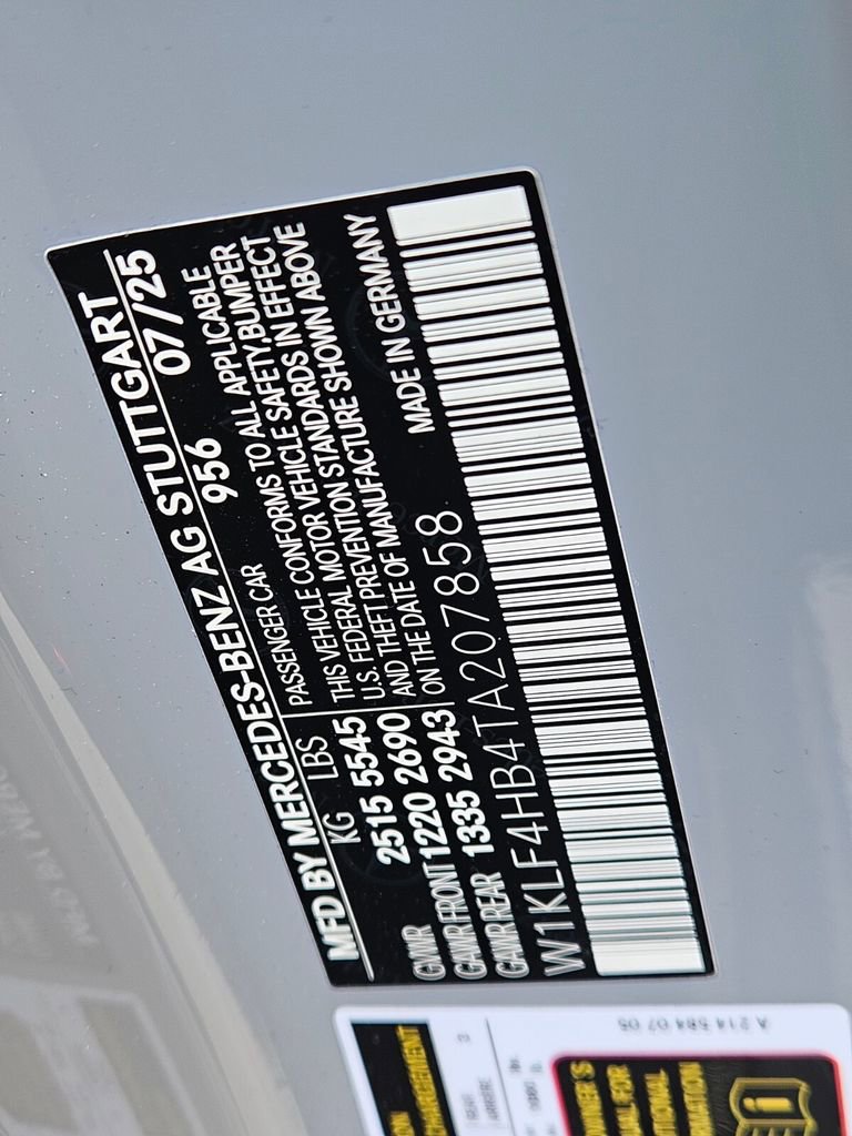 New 2026 Mercedes-Benz E 350 4MATIC Sedan image 30