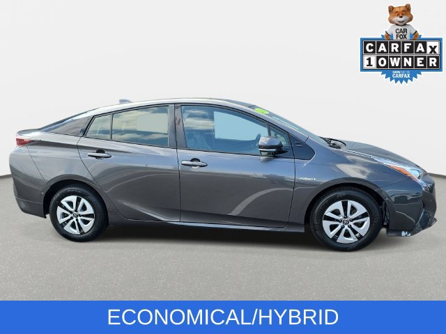 Used 2016 Toyota Prius Four w/ Advanced Technology Package FWD image 4