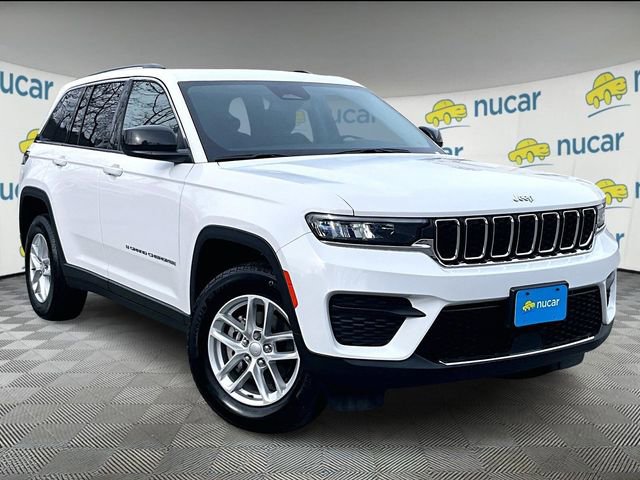 Used 2024 Jeep Grand Cherokee Laredo X