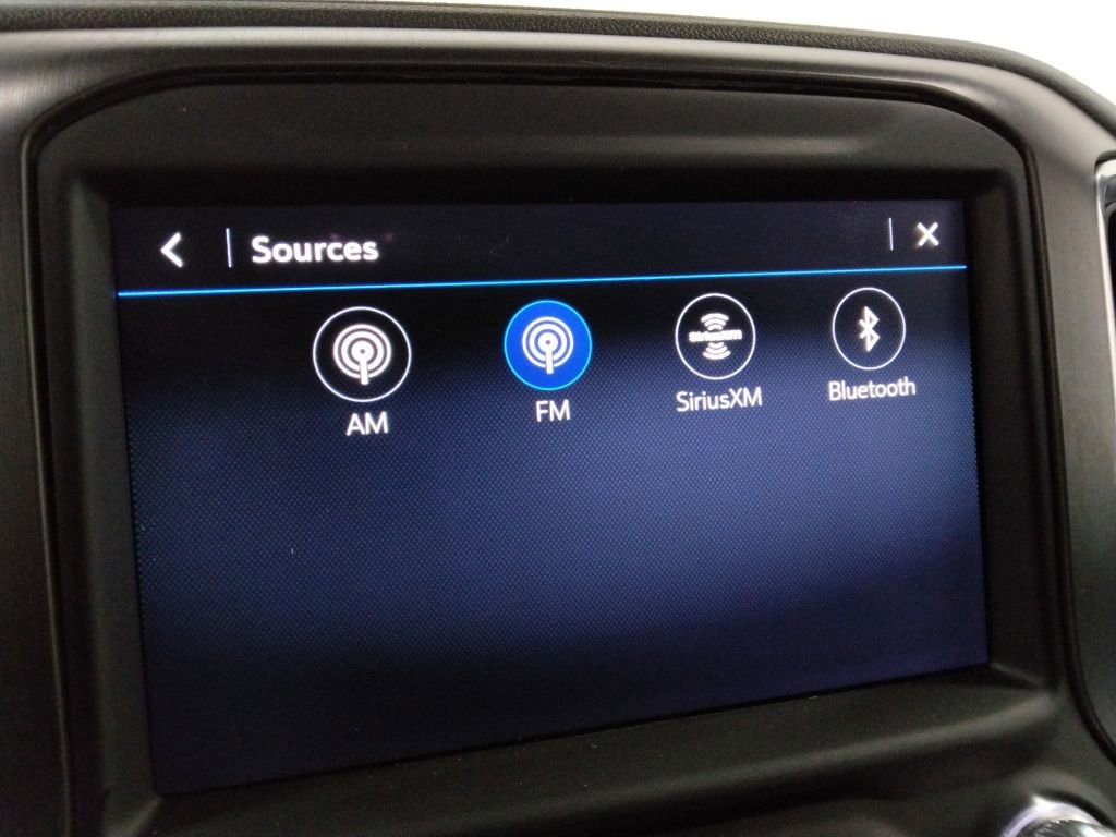 Used 2023 GMC Sierra 2500 AT4 w/ AT4 Preferred Package image 23