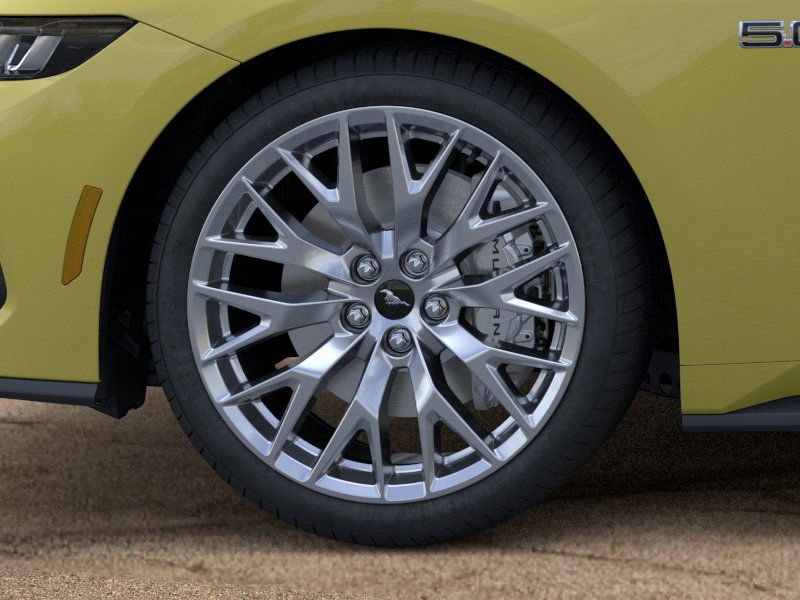 New 2025 Ford Mustang GT Premium image 36