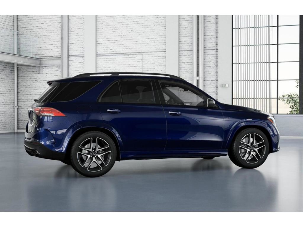 New 2026 Mercedes-Benz GLE 53 AMG 4MATIC image 18