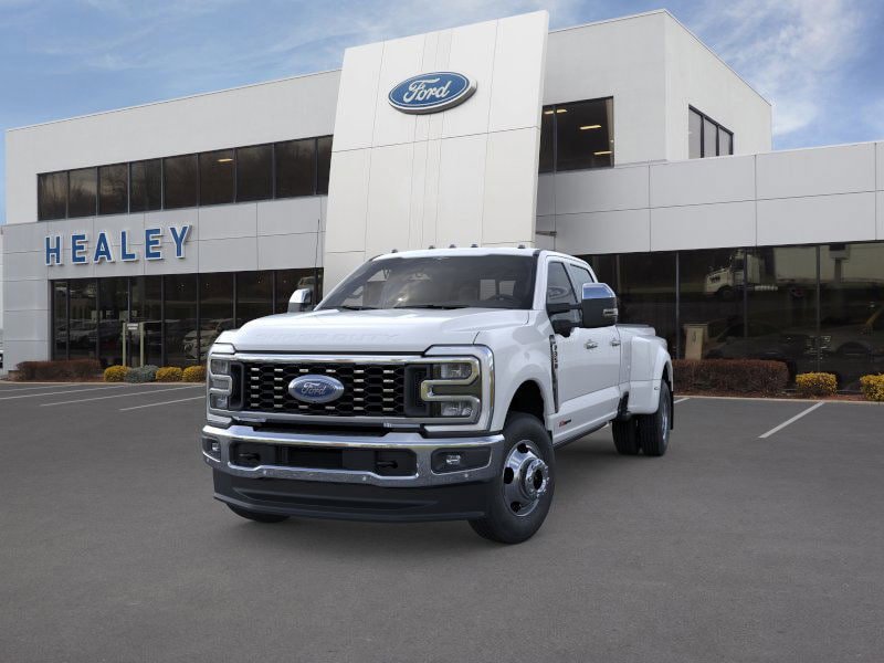 New 2026 Ford F350 Lariat w/ Lariat Ultimate Package image 2