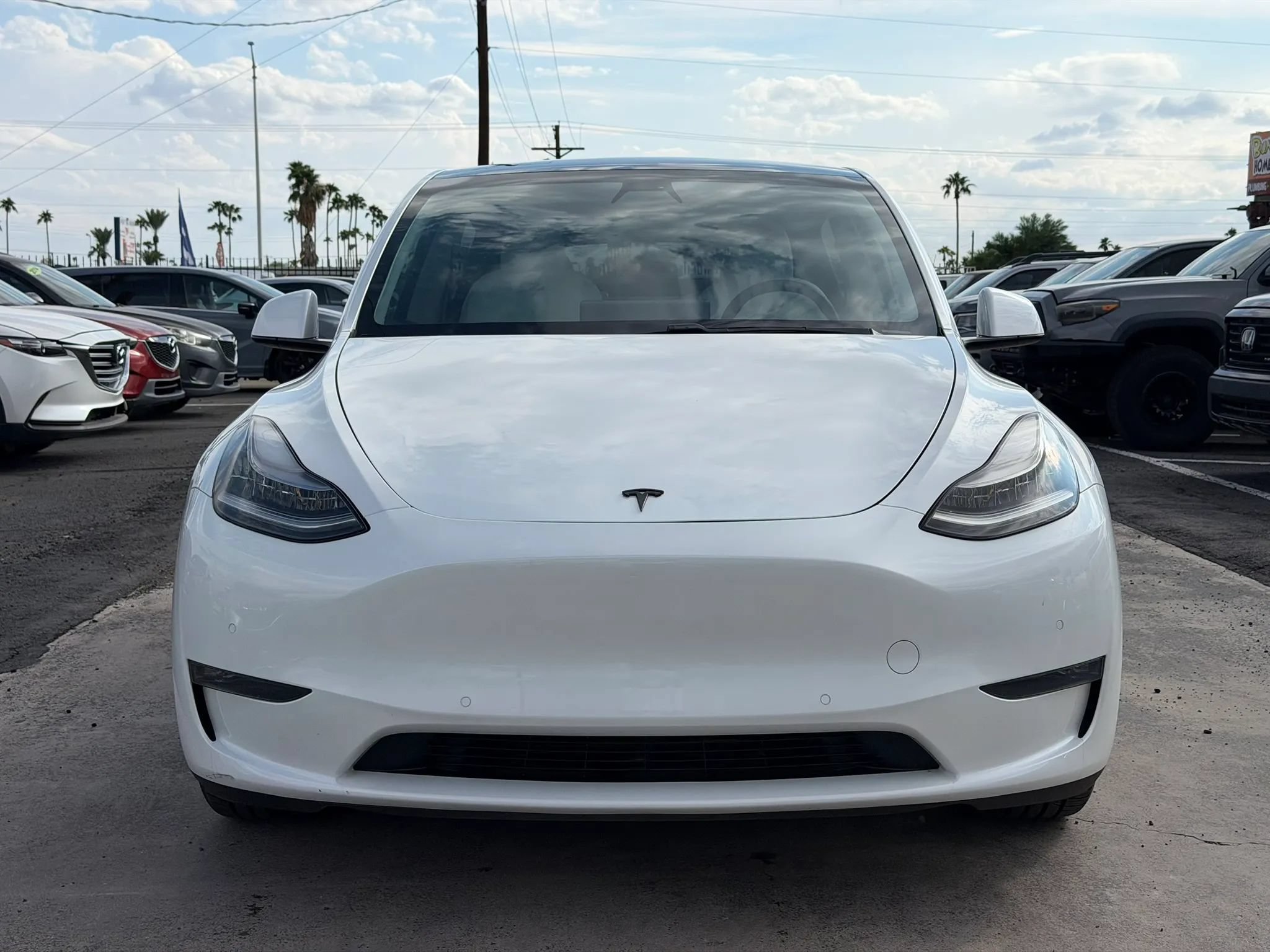 Used 2020 Tesla Model Y Performance AWD/4WD image 15