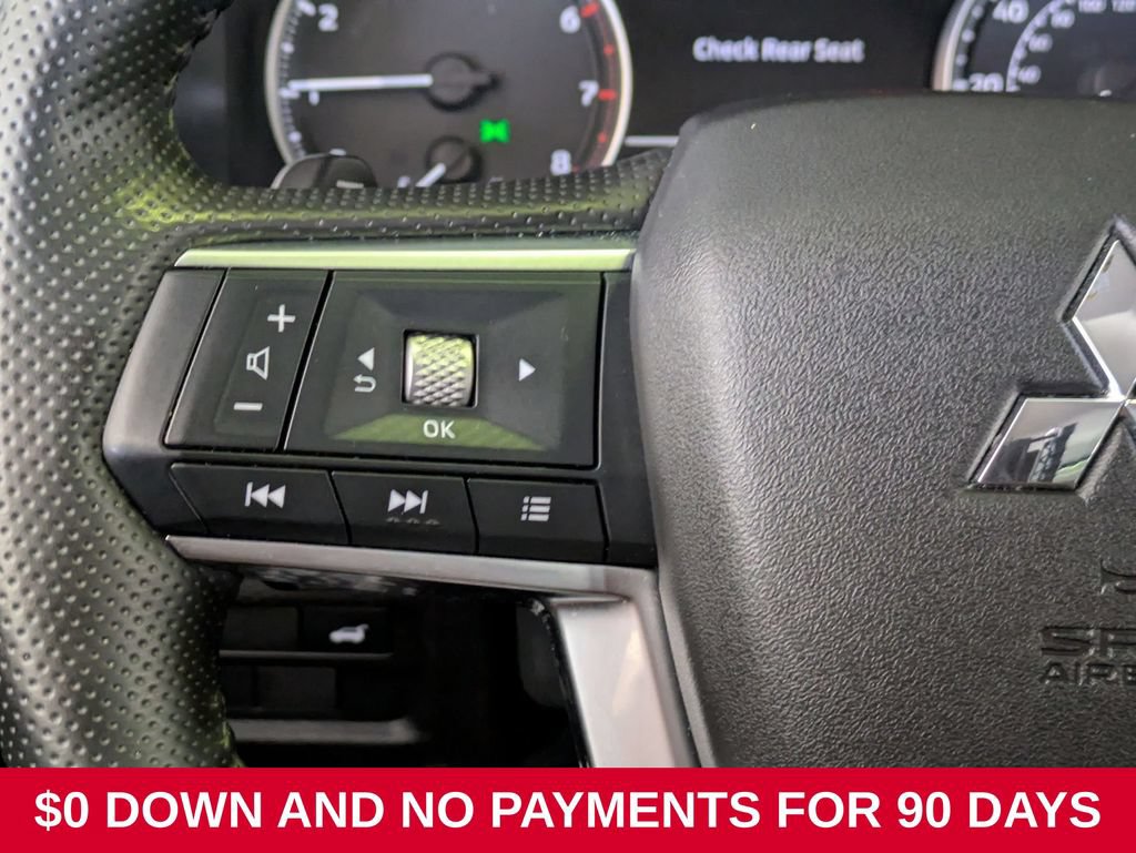 Used 2025 Mitsubishi Outlander SE AWD/4WD image 20