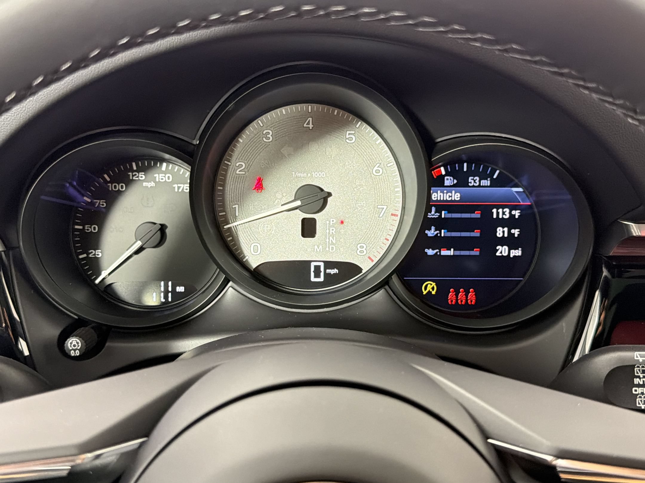 New 2026 Porsche Macan S AWD/4WD image 20