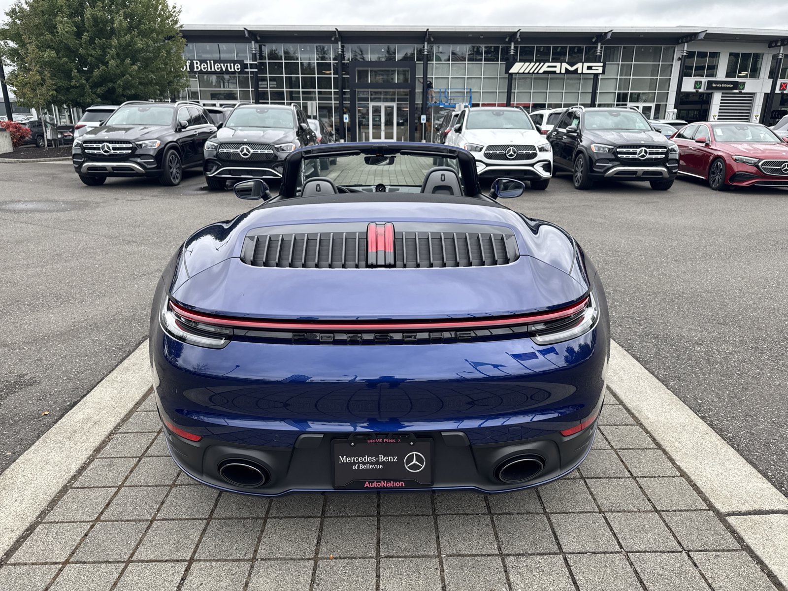 Used 2020 Porsche 911 Carrera S RWD image 21