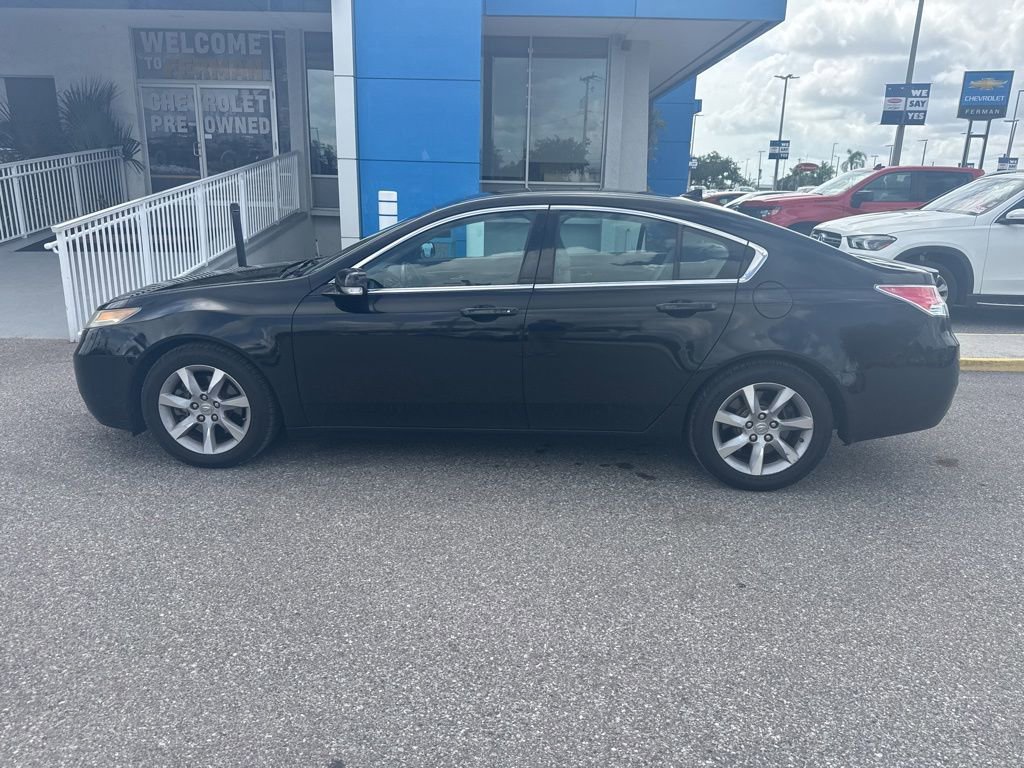 Used 2013 Acura TL w/ Technology Package FWD video 1
