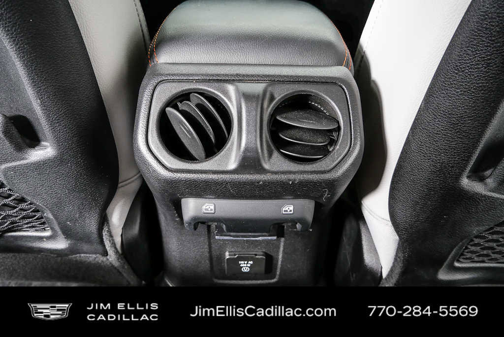 Used 2021 Jeep Gladiator Mojave AWD/4WD image 19