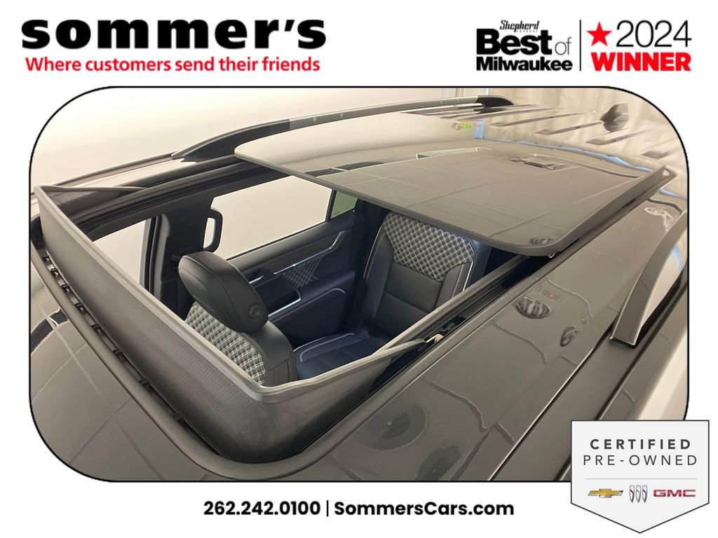 Certified 2024 GMC Acadia Denali w/ Super Cruise Package image 19