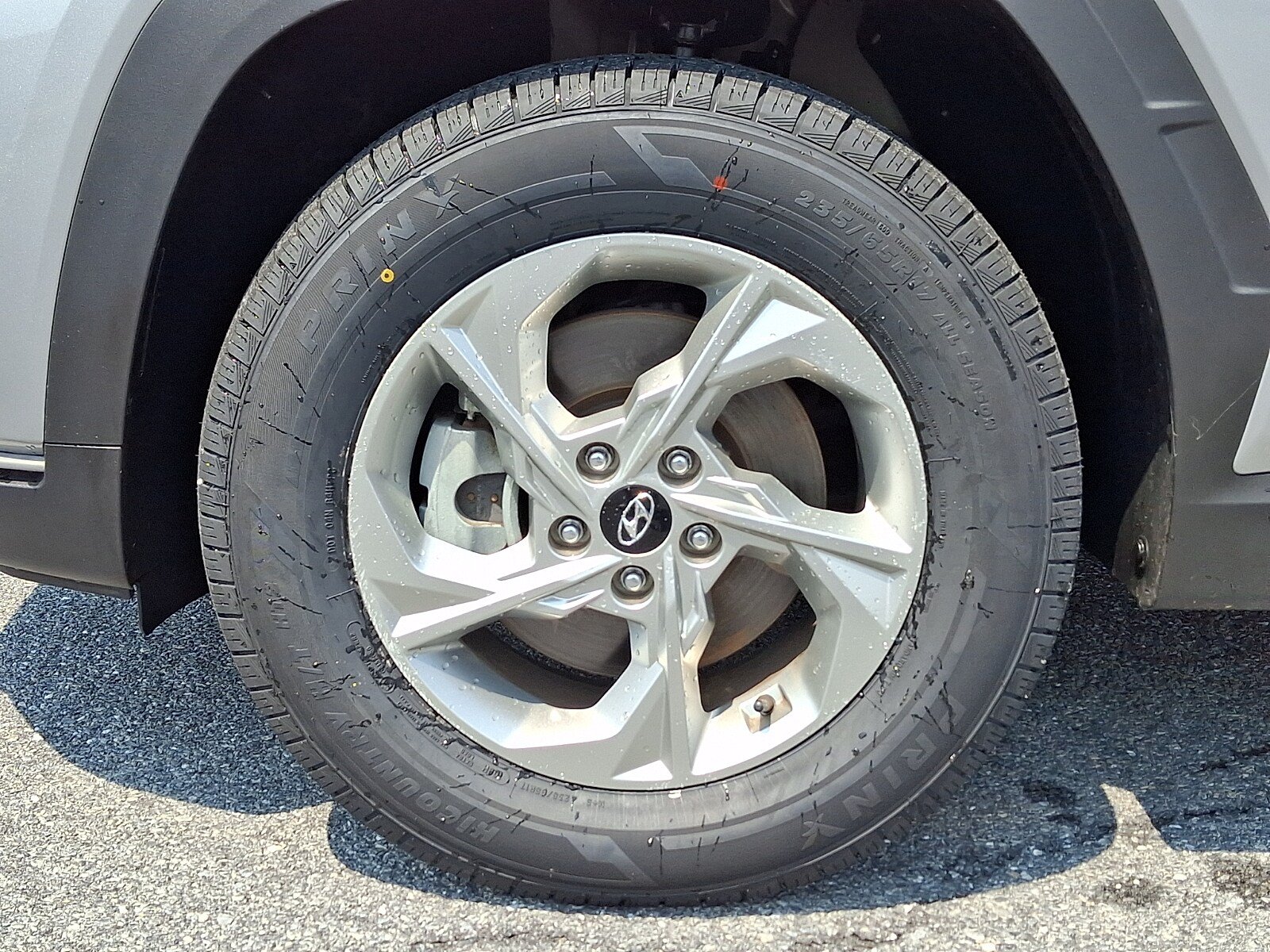 Certified 2024 Hyundai Tucson SEL AWD/4WD image 8