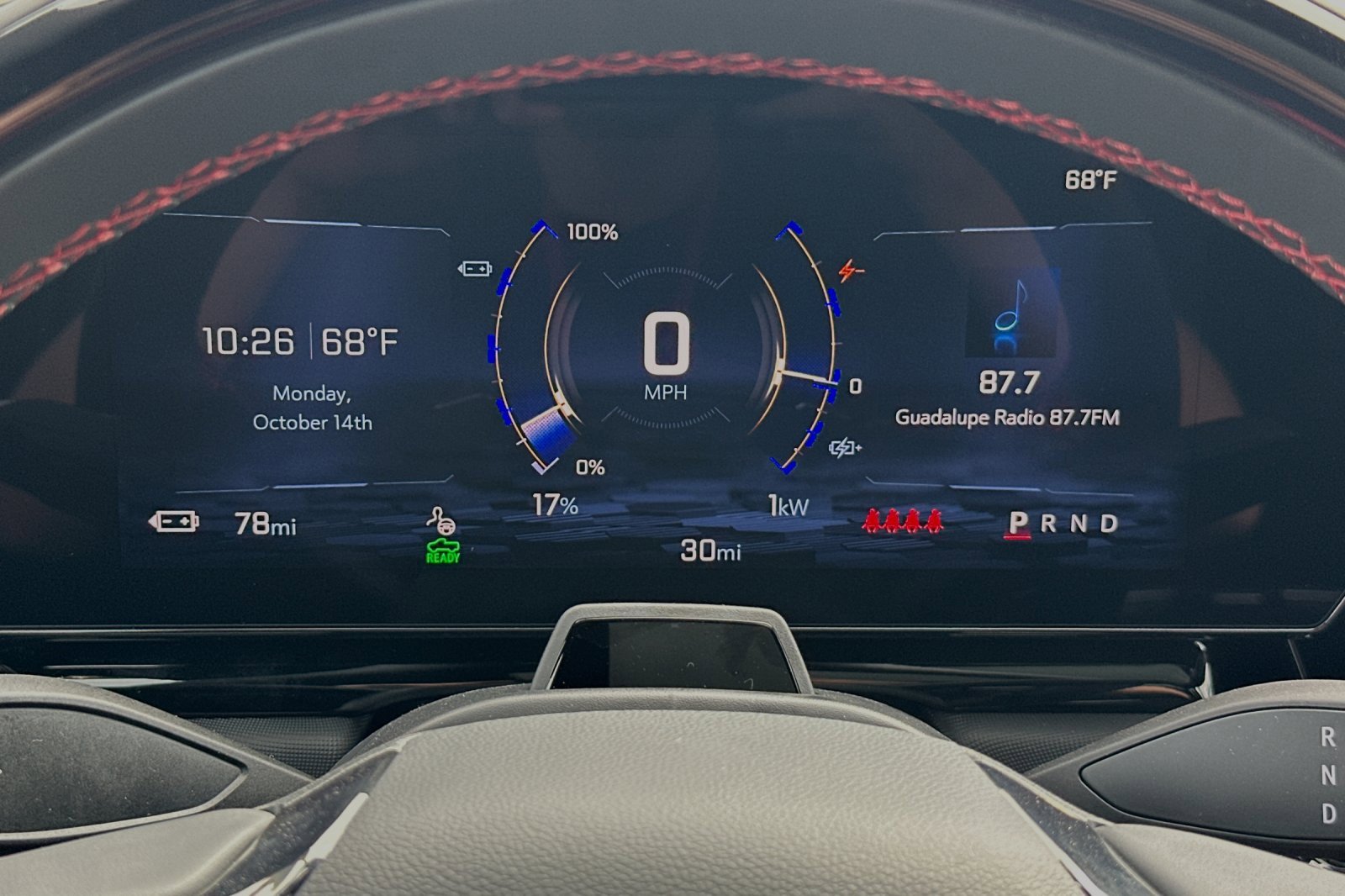 New 2024 Chevrolet Silverado EV RST image 20