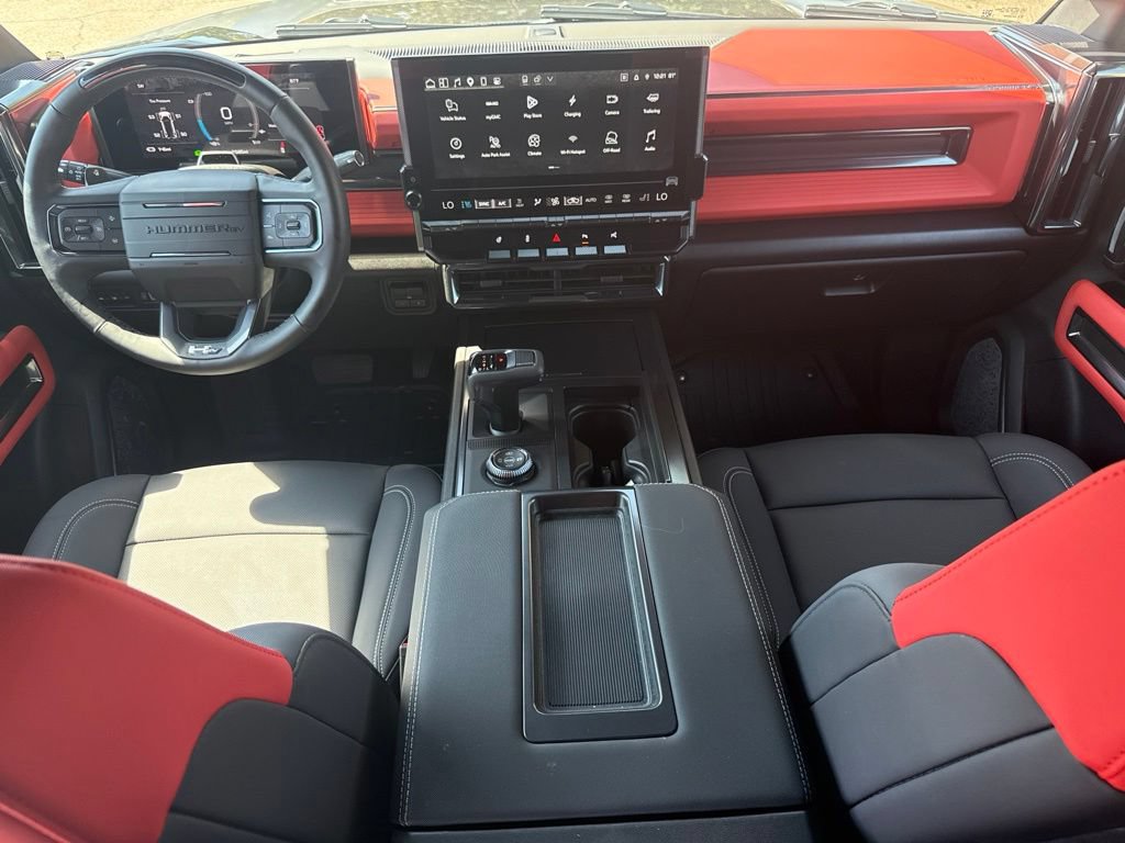 Used 2026 GMC Hummer EV 3X w/ Carbon Fiber Edition Package AWD/4WD image 15