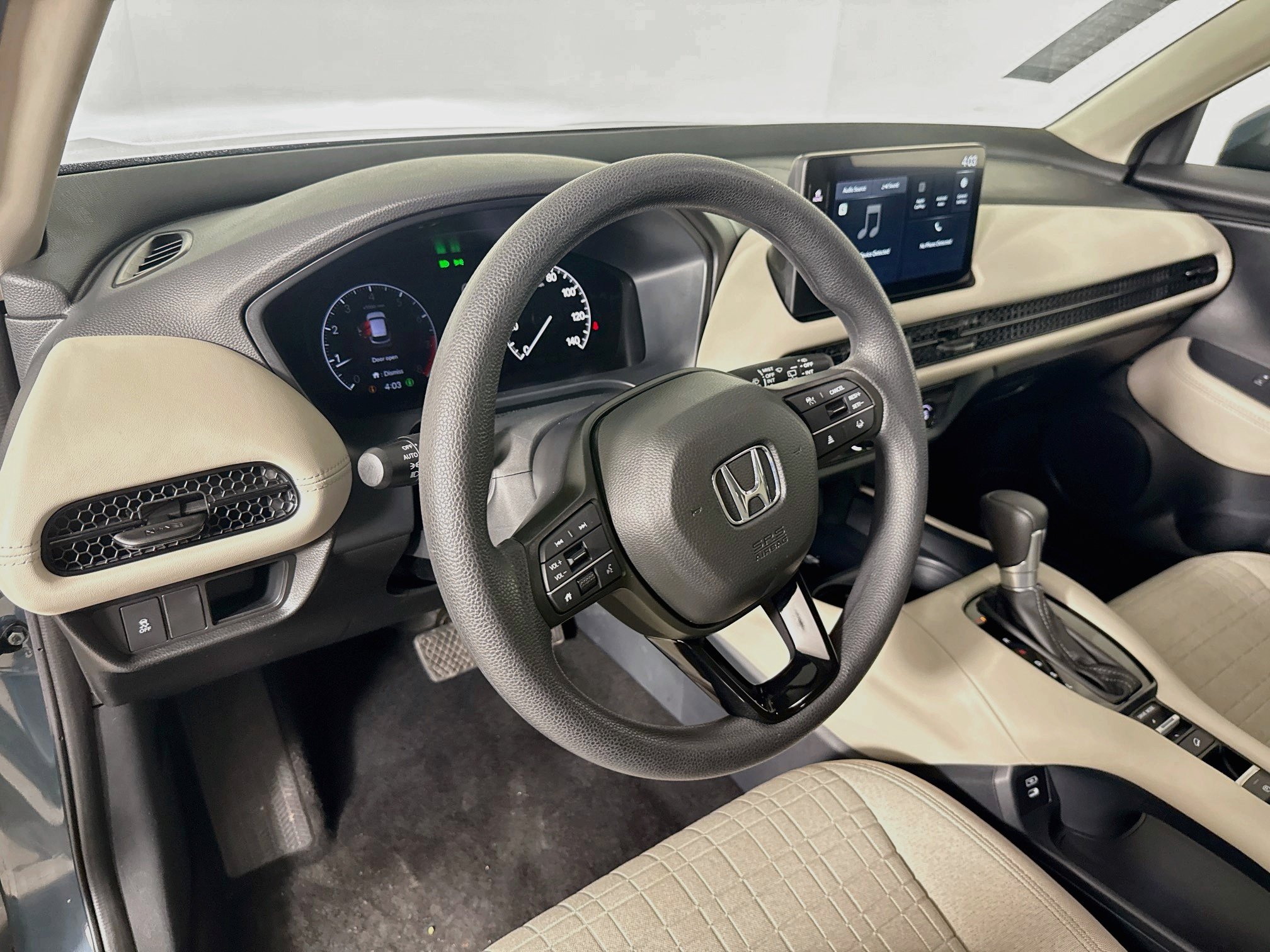 Certified 2026 Honda HR-V LX image 8