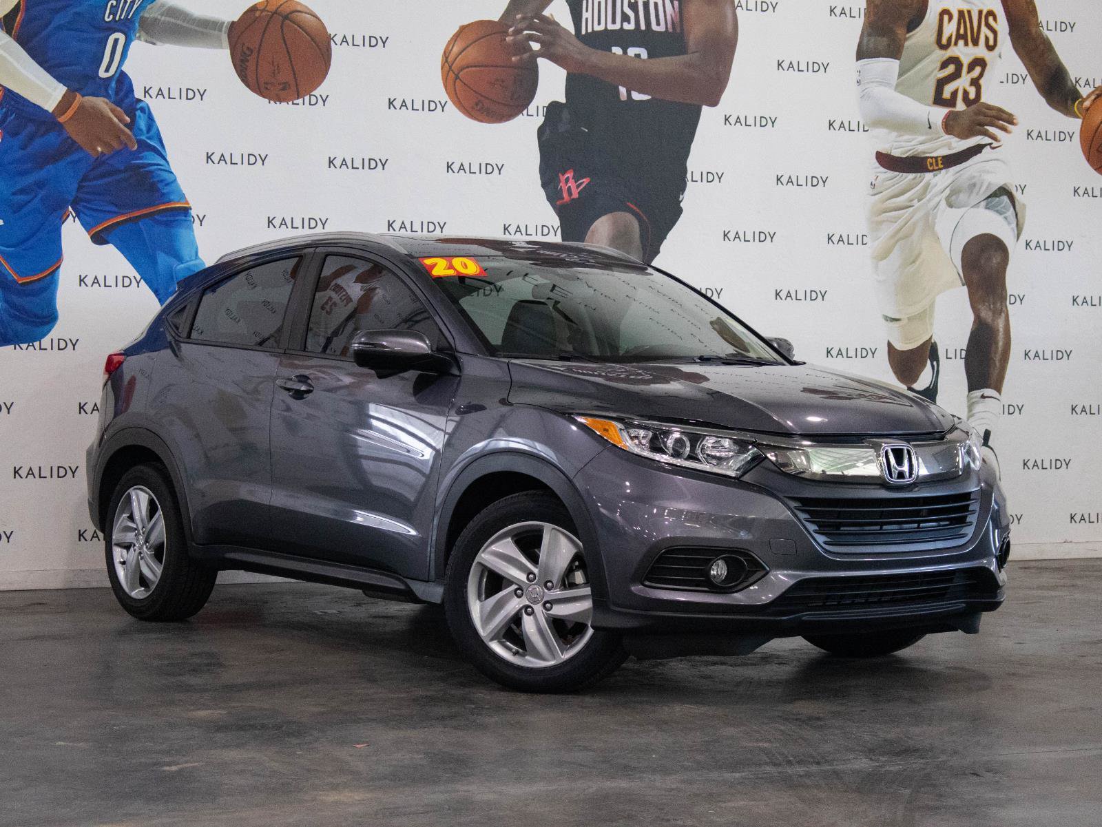 Used 2020 Honda HR-V EX image 2