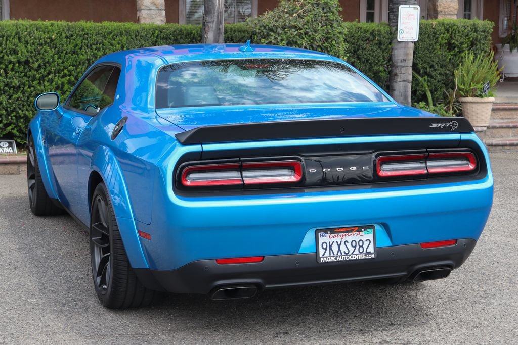 Used 2023 Dodge Challenger SRT Hellcat RWD image 6
