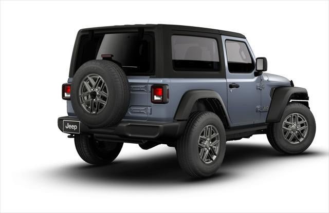 New 2026 Jeep Wrangler Sport AWD/4WD image 32