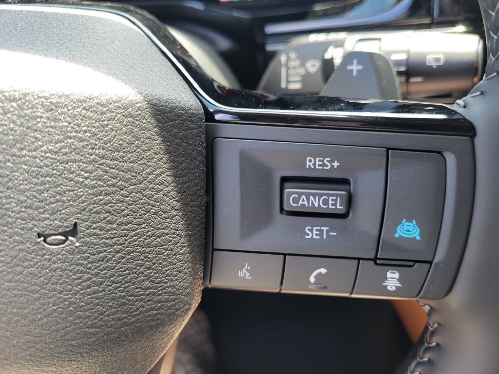 New 2026 Nissan Pathfinder Platinum AWD/4WD image 19