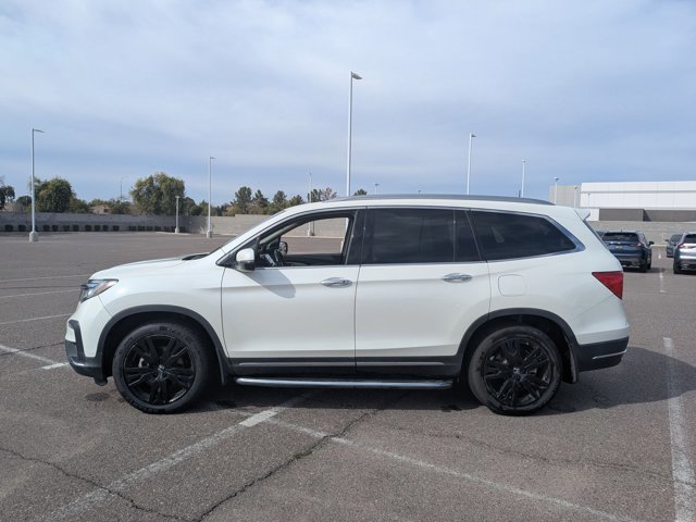 Used 2019 Honda Pilot Elite image 8
