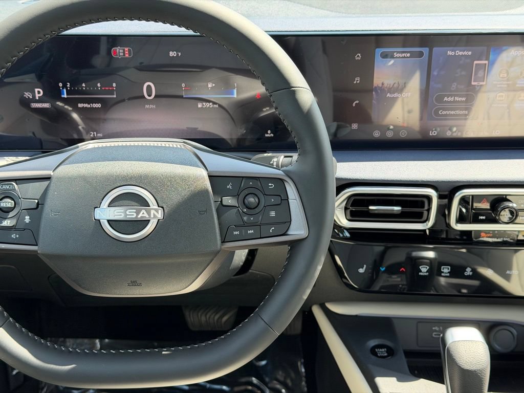 New 2026 Nissan Sentra SL w/ Floor Mat Package FWD image 22