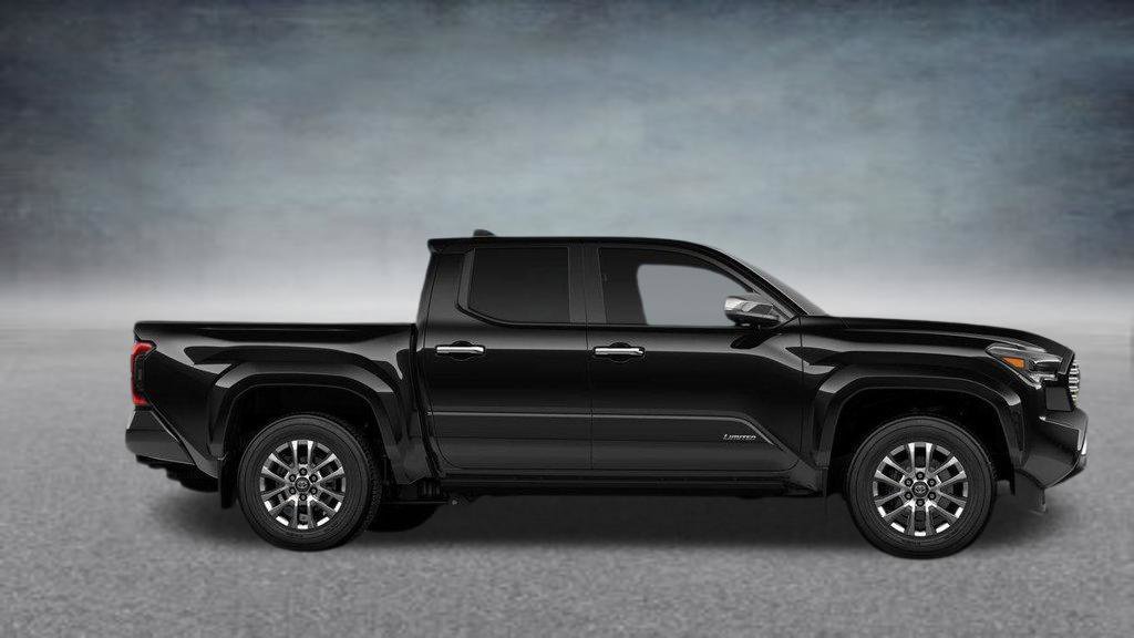 New 2026 Toyota Tacoma Limited AWD/4WD image 37