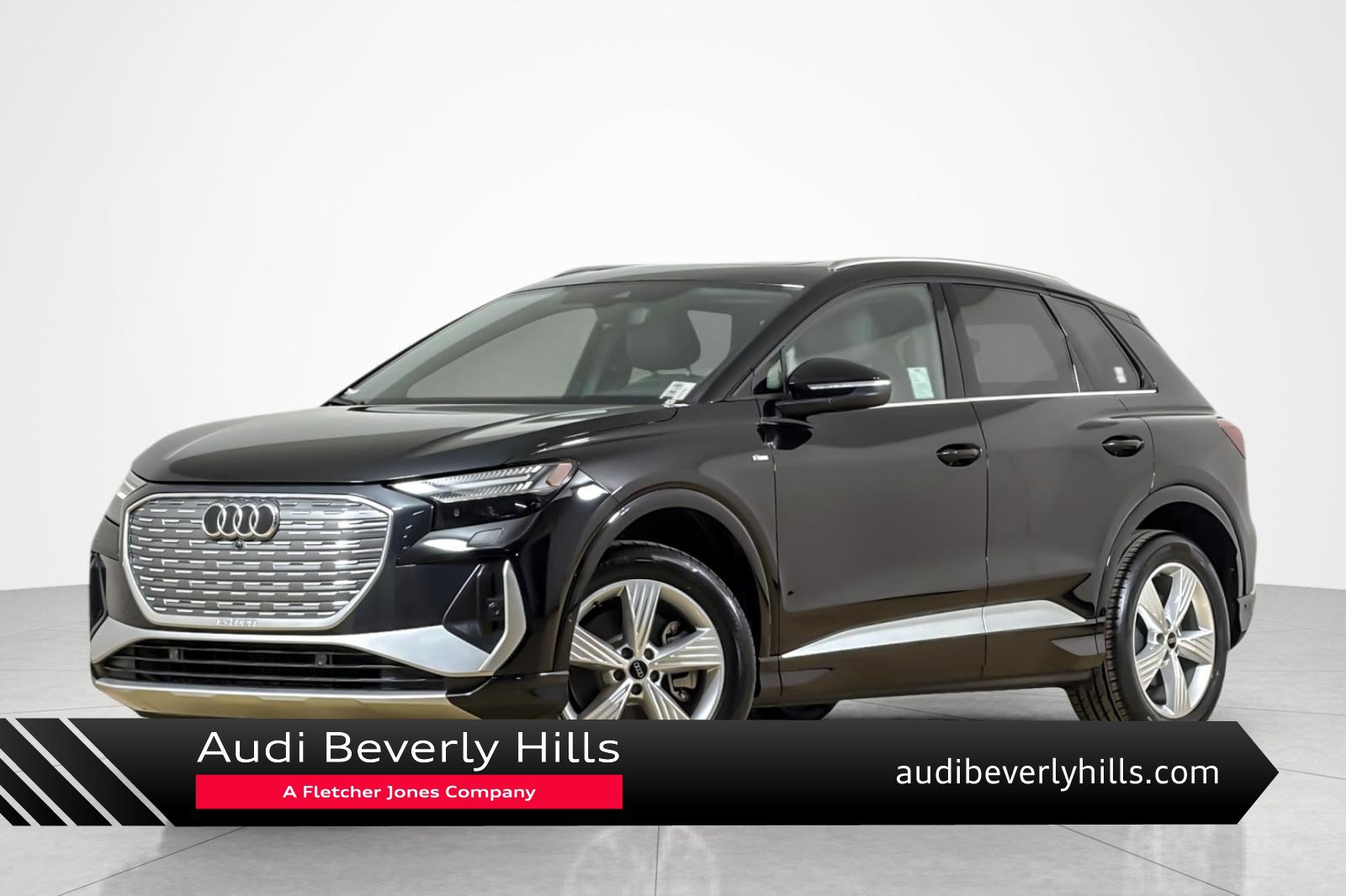Certified 2023 Audi Q4 e-tron Prestige AWD/4WD image 1