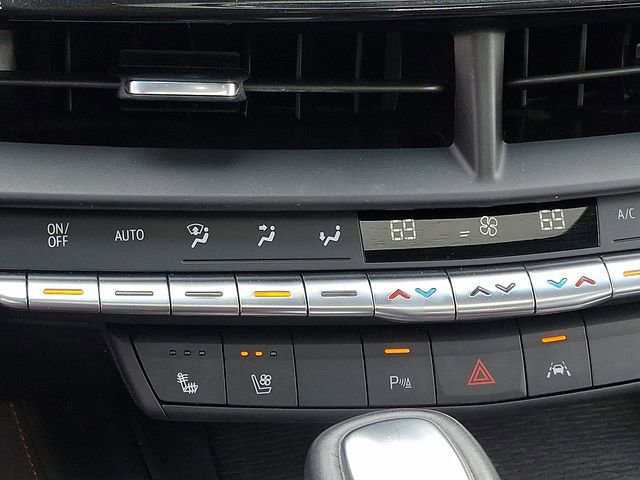 Used 2022 Cadillac CT4 Sport w/ Climate Package AWD/4WD image 21