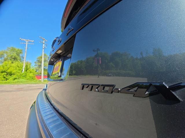 New 2026 Nissan Armada PRO-4X AWD/4WD image 27