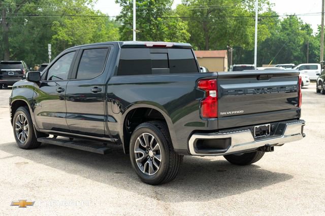 Used 2021 Chevrolet Silverado 1500 LT w/ Texas Edition Plus RWD image 9