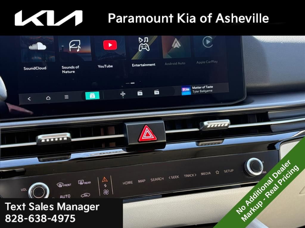 New 2026 Kia Sportage SX Prestige image 13