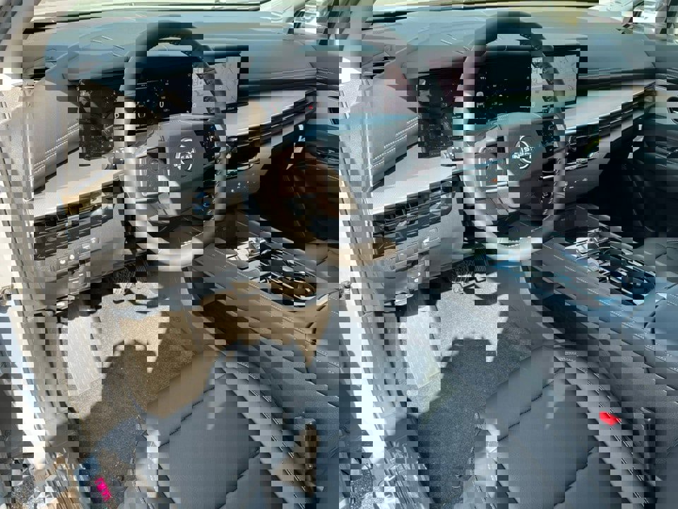 New 2025 Nissan Murano SL image 16