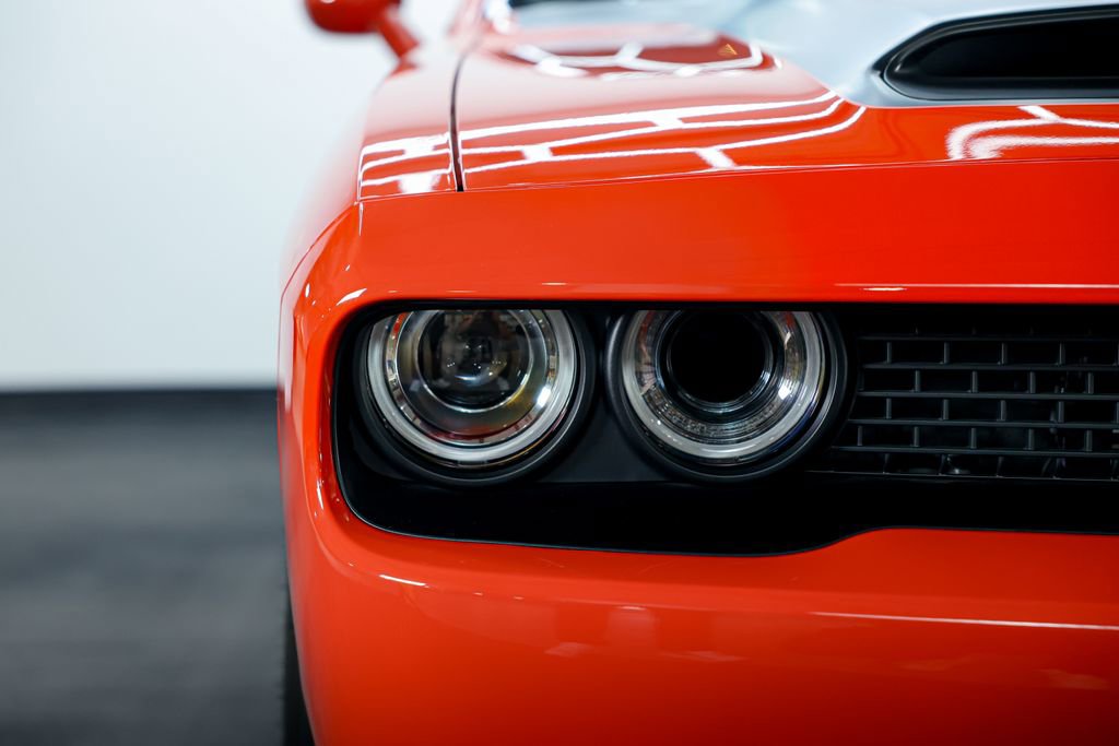 Used 2023 Dodge Challenger SRT Hellcat Redeye image 16