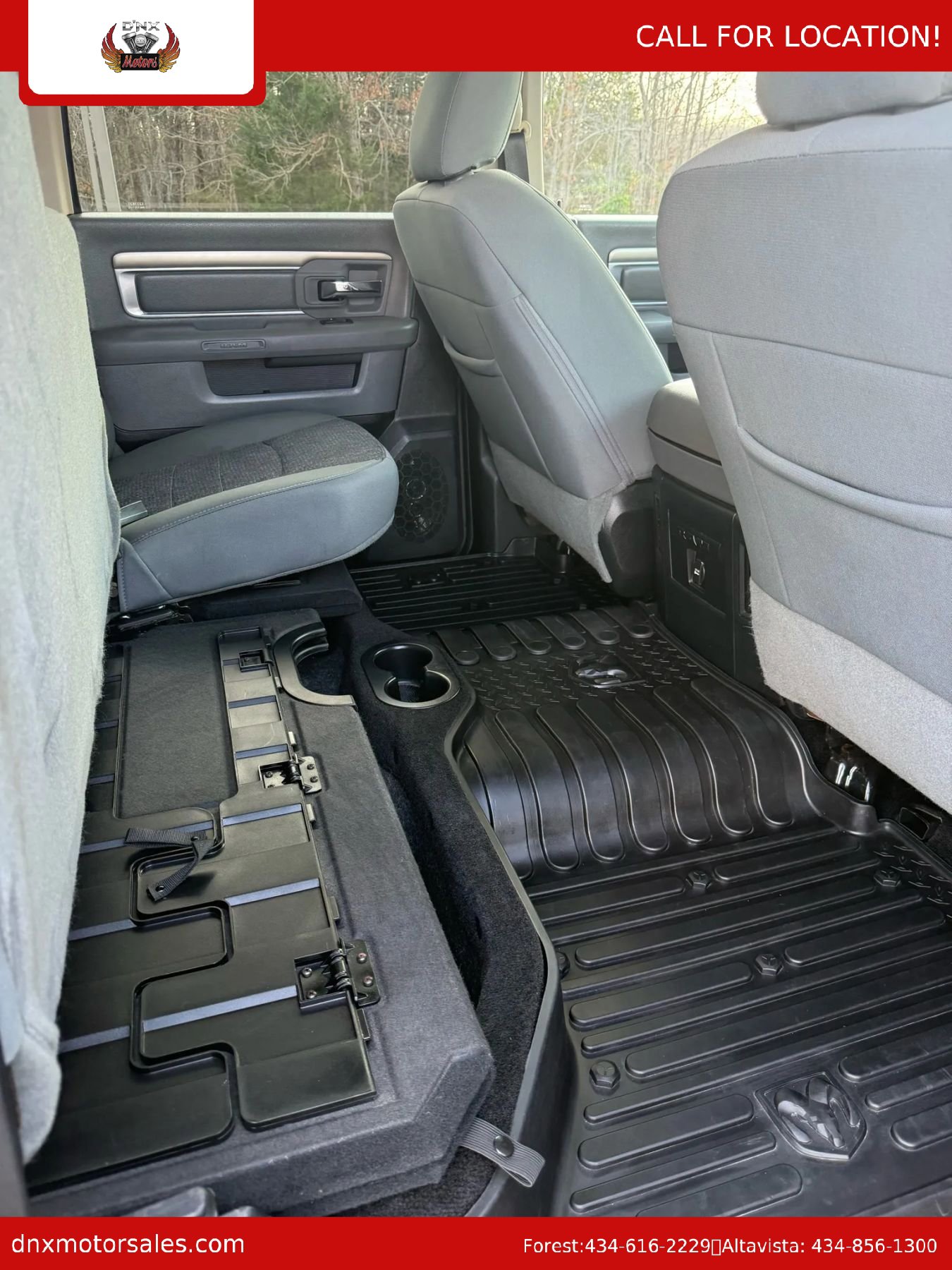 Used 2016 RAM 1500 Big Horn image 40