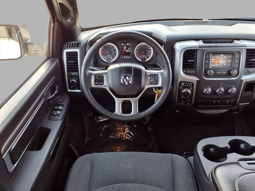 Used 2024 RAM 1500 Classic Warlock image 4